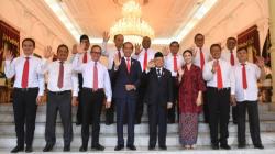 Pengangkatan Wakil Menteri oleh Jokowi Dinilai Sah Secara Konstitusional