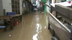 Imbas Tol Air, Permukiman Warga di Cibadak Bandung selama 4 Hari Tergenang Air