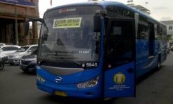 Dampak Banjir, Layanan Bus Damri ke Bandara Soekarno-Hatta Terganggu