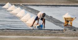 KKP Dukung Kebumen Jadi Sentra Garam