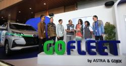 Gojek dan Astra Luncurkan Gofleet, Mitra Pengemudi Tidak Perlu Sediakan Mobil
