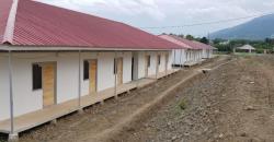 699 Huntara untuk Korban Gempa Sulteng Ditarget Selesai Februari 2019