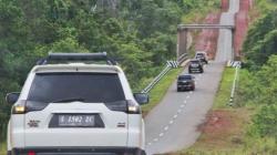 Pembangunan Jalan Trans Papua Dihentikan karena Faktor Keamanan