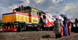 Kereta Api Trans Sulawesi Rute Pangkep-Barru Bisa Digunakan Awal 2021