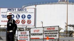 Kebakaran Kilang Pertamina Balikpapan Diduga Terjadi saat Perbaikan Pipa Minyak