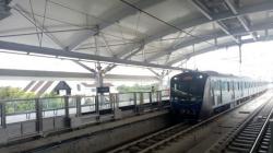 Rapat DPRD DKI Siang Ini Putuskan Besaran Tarif MRT Jakarta
