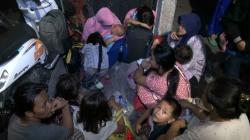 Usai Kebakaran di Jelambar, Pagi Ini 2 Tenda Didirikan untuk Warga