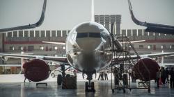 Garuda Indonesia dan Lion Air Kerja Sama Bikin Bengkel Pesawat di Batam