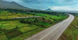 Sudah 97 Persen, Tol Balikpapan-Samarinda Bisa Dilintasi Akhir Tahun Ini