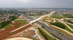 Ruas Kunciran-Serpong Segera Beroperasi, Ini Progres Seluruh Ruas Tol JORR 2