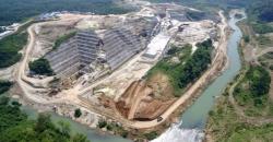 2 Waduk Raksasa di Banten Siap Beroperasi Tahun Depan