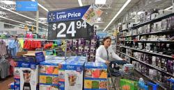 Pegawai Walmart yang Sudah Divaksin Lengkap Boleh Lepas Masker saat Kerja