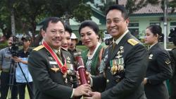 KSAD: Wisuda Purnawira Penghormatan Kesempurnaan Pengabdian Pati TNI AD