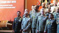 Jenderal TNI Andika Perkasa Pertemuan Bilateral dengan 6 KSAD Negara Sahabat