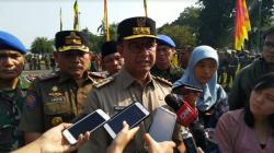 Kurangi Polusi Udara, Pemprov DKI Tanam Sansevieria di Sejumlah Titik