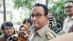 Anies Baswedan Akan Tutup Industri yang Asapnya Cemari Udara