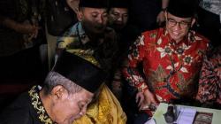 Anies Baswedan Akan Jadi Saksi Pernikahan 631 Pasangan di Malam Tahun Baru 2020