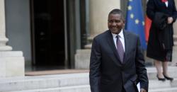 Kisah Aliko Dangote, Muslim Terkaya Afrika Berharta Rp208 Triliun