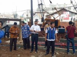 Banjir di Beberapa Titik karena LRT, Anies: Adhi Karya Tanggung Jawab