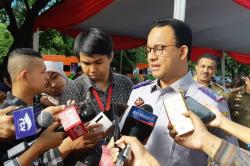 Anies Mengaku Tingkat Kepatuhan Berkendara pada 2018 Meningkat 8%