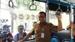 Anies: Berapa pun Besaran Tarifnya, MRT Jakarta Akan Jauh Lebih Murah