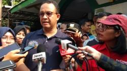Anies Belum Berencana Bangun Kembali Rumah Korban Kebakaran di Jatinegara