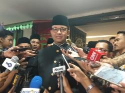 Puja-puji Anies untuk Masyarakat Betawi di HUT Ke-492 Jakarta