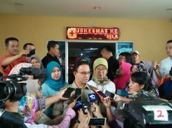 Anies Pastikan Puskemas Kecamatan Tetap Beroperasi 24 Jam saat Lebaran 2019