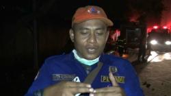 Kronologi Kebakaran RSUD Tangerang