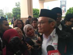 Jokowi Hadiri Debat Ma'ruf Amin versus Sandi, Prabowo Gelar Nobar