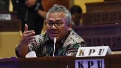 KPU Rapat Pleno Bahas Persiapan Hadapi Sidang Lanjutan di MK