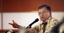 JK: 11 dari 15 Konflik Besar di Indonesia Terjadi karena Ketidakadilan