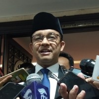 Anies Akan Lakukan Peletakan Batu Pertama Pembangunan Masjid Apung Ancol