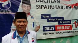 Partai Perindo Gelar Pemeriksaan Kesehatan Gratis di Rawamangun