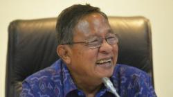 Darmin Nasution Ingatkan soal Bahaya Bank Sakit