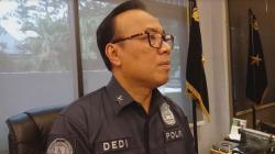 Polisi Amankan Ambulans Berisi Sajam dan Amplop Milik Kelompok Terafiliasi ISIS