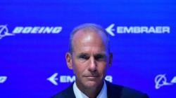 Dipecat Boeing, Dennis Muilenburg Dapat Rp870 Miliar
