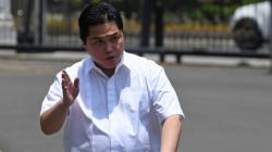 Erick Thohir Jadi Calon Menteri, Harga Saham Mahaka Media Naik Hampir 20 Persen