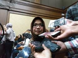 Eni Saragih Divonis 6 Tahun Penjara dan Denda Rp200 Juta