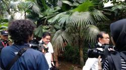 Erick Thohir Didampingi Pramono Anung Tiba di Rumah Megawati