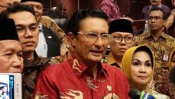 Dipilih Wakili DPD, Fadel Muhammad Incar Kursi Ketua MPR