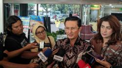 Jenguk Wiranto di RSPAD, Fadel: Sudah Bisa Bilang Halo