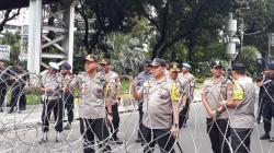 Pantau Aksi Buruh di Senayan, Kapolda: Tak Bergerak ke Istana Kan?