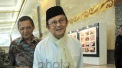 Putra BJ Habibie: Jangan Khawatir Bapak Membaik