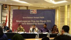 Survei Cyrus : Masyarakat Inginkan Pemerintahan yang Efektif