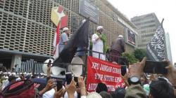 GNPF Ulama dan Alumni 212 Kawal Laporan Dugaan Kecurangan di Bawaslu