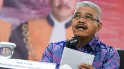 Hatta Ali Tak Gunakan Hak Suara di Pemilihan Ketua MA