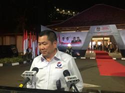 HT Yakin Pengalaman Jokowi Jadi Keunggulan di Debat Pamungkas