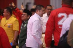 HT: Selamat HUT ke-46 PDIP, Semakin Bermanfaat Bagi Bangsa dan Negara