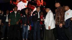 HT: Implementasi Visi Misi Jokowi-Ma'ruf Amin Jadikan Indonesia Maju